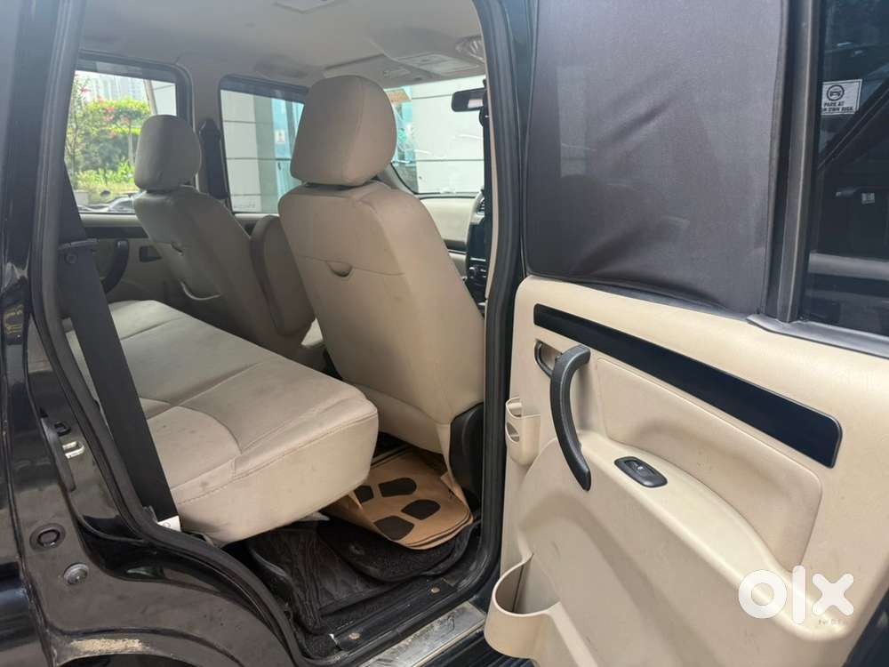 Mahindra Scorpio Classic 2025 Diesel