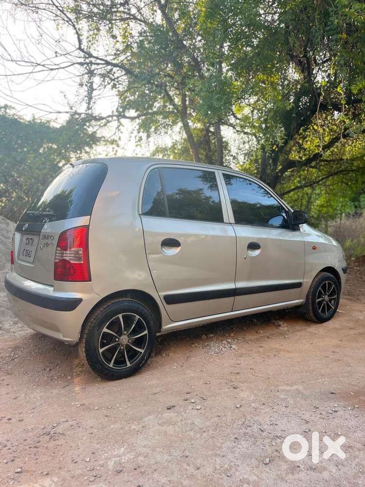 Hyundai Santro Xing Xl Erlx Euro Ii, 2007, Petrol