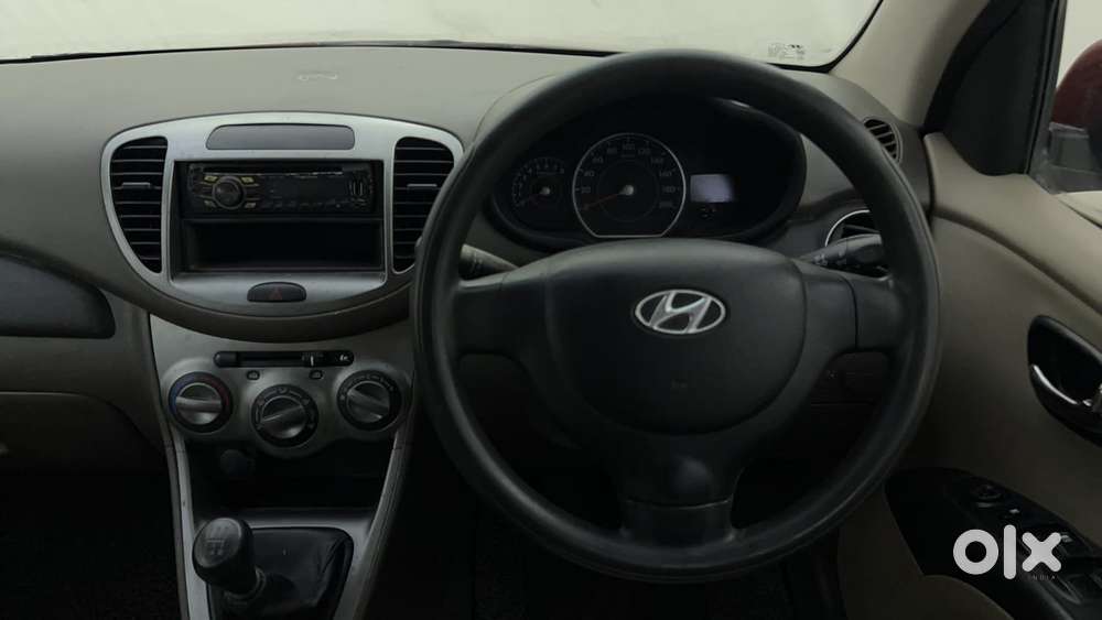 Hyundai I10 Magna 1.2 Itech Se, 2011, Petrol