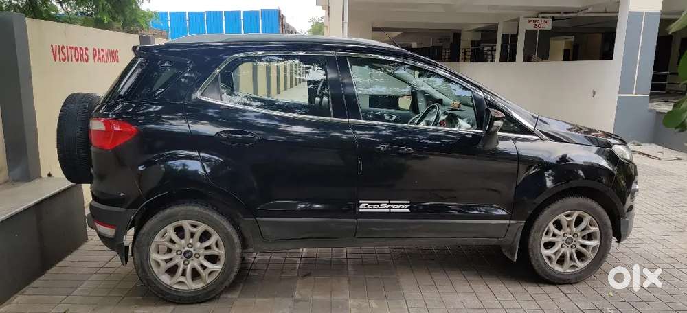 2013 Ford Ecosport Titanium Topend