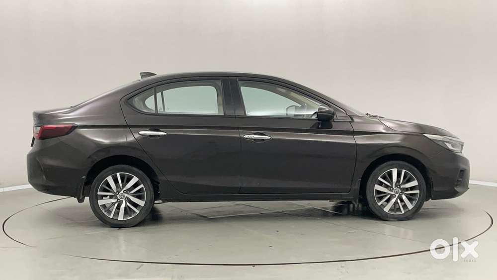 Honda City 1.5 Zx Cvt I-vtec, 2022, Petrol