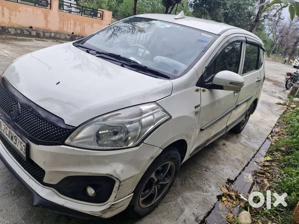 Ertiga (cng+petrol) With Cruse Control Android Music, Alloy Wheel.