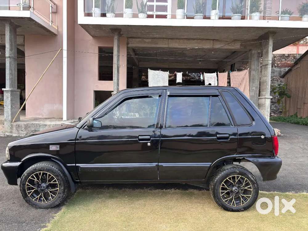 Maruti 800