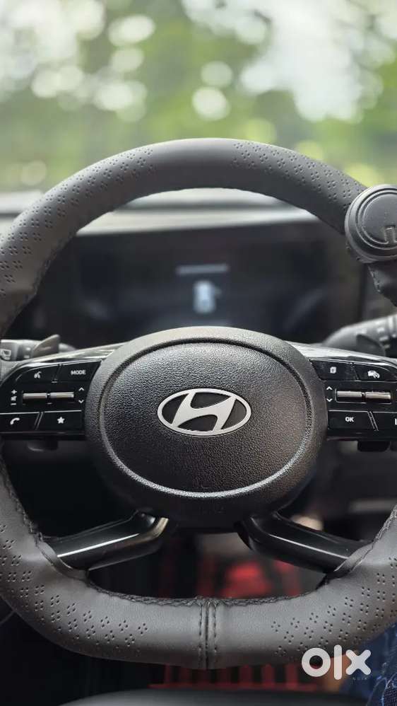 Hyundai Creta 2024 Facelift 1.5 Petrol