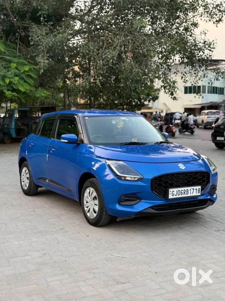Maruti Suzuki Swift Amt Vxi, 2024, Petrol
