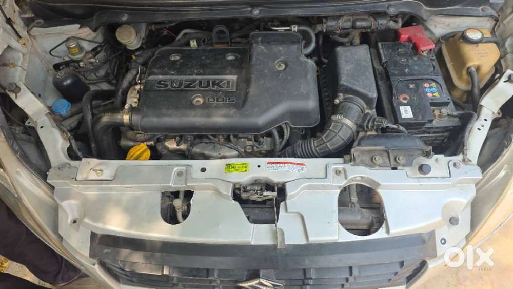 Maruti Suzuki Ritz Vdi, 2009, Diesel