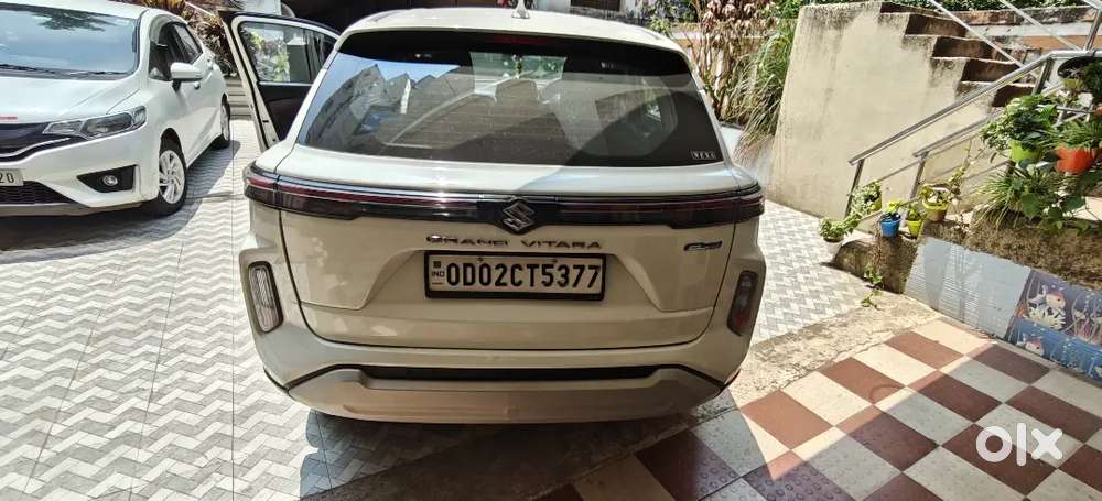 Maruti Suzuki Vitara 2024
