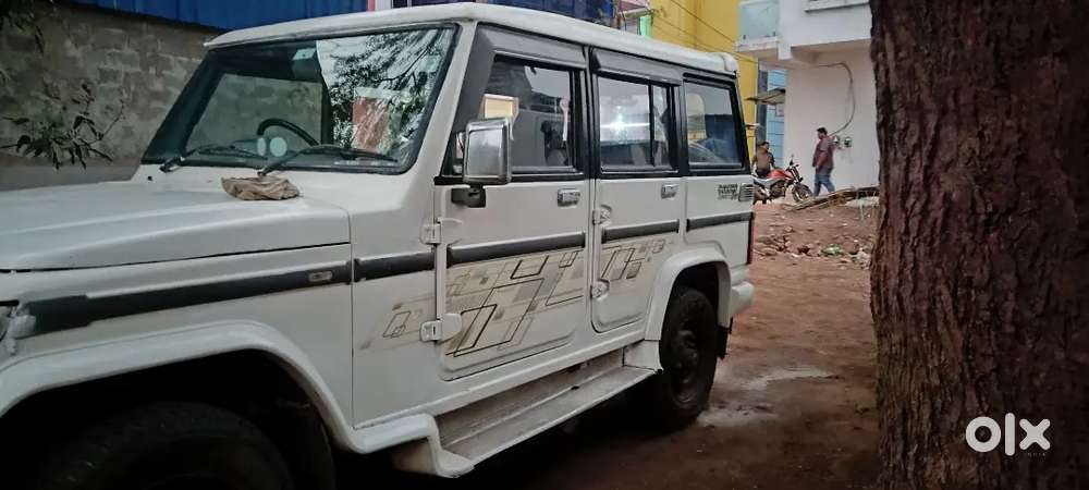 Mahindra Bolero 2012 Diesel Well Maintained