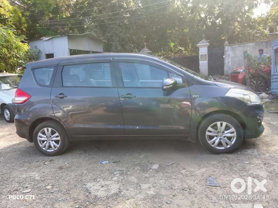 Maruti Suzuki Ertiga Zxi, 2016, Petrol
