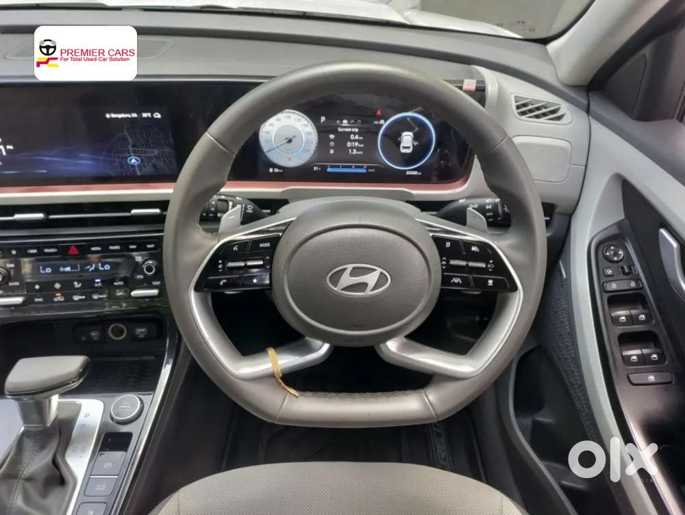 Hyundai Creta 1.5 Sx (o) Diesel At, 2024, Diesel