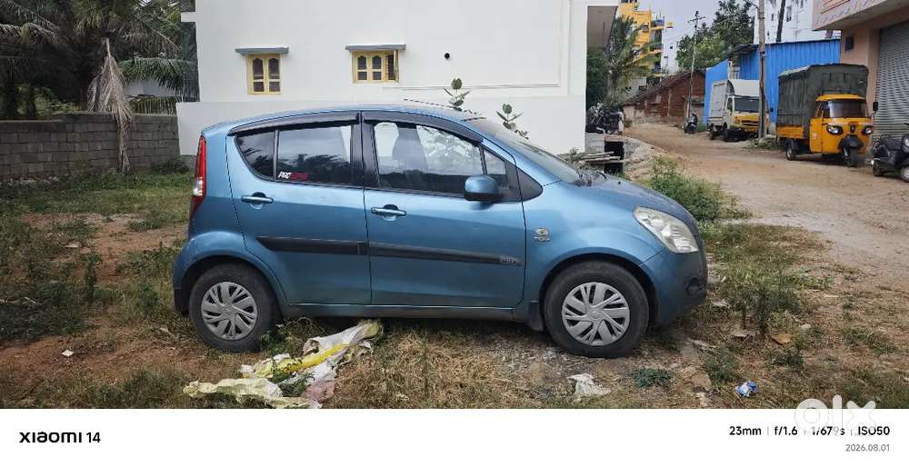 2010 Maruti Ritz Vdi Manual