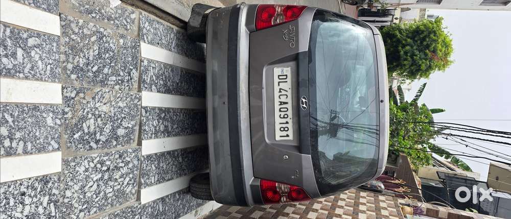 Excellent Condition Santro Gl For Sale