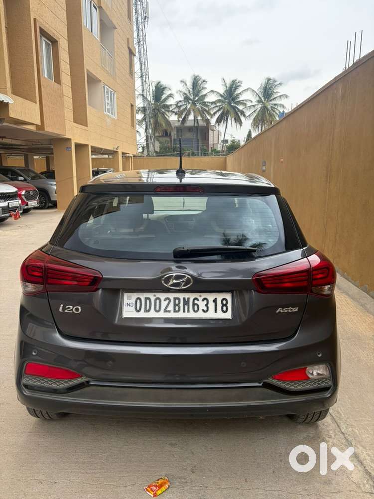 Hyundai Elite I20 2020