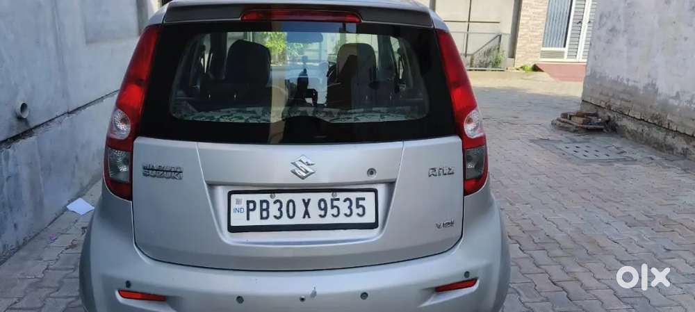 Silver Colour Car , Good Condition, Parts Of Car Are Orginal