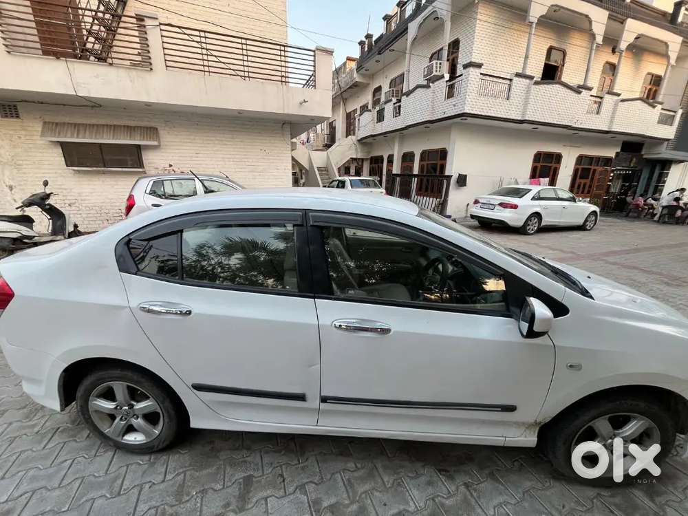 Honda City 2011 Petrol 110000 Km Driven