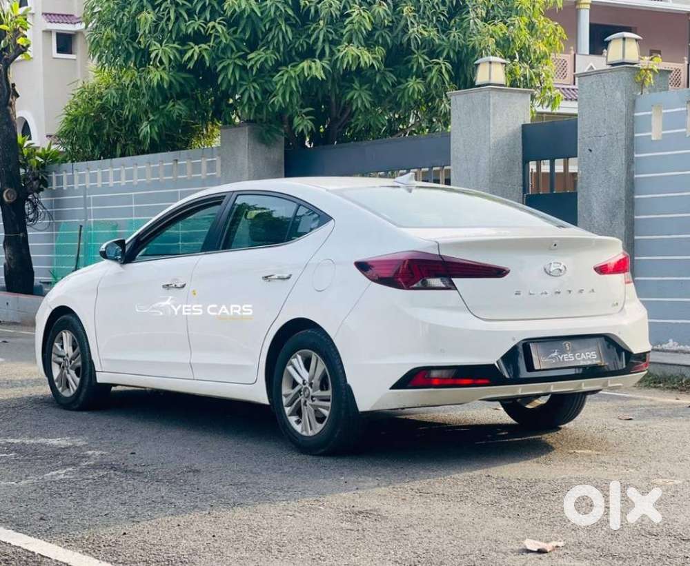 Hyundai Elantra 2.0 Sx Option At, 2021, Diesel