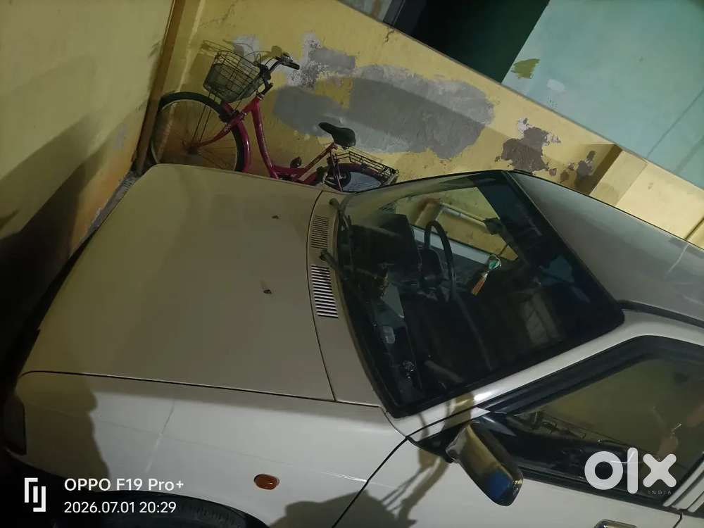 Maruti Suzuki 800 2002 Petrol