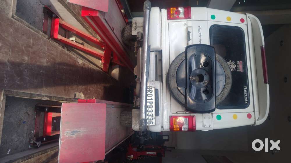 Mahindra 2011 Slx Spesial Edisanal