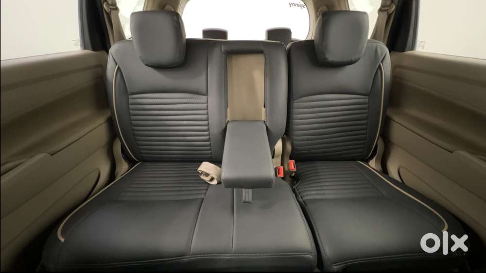Maruti Suzuki Ertiga 1.5 Vxi, 2018, Petrol