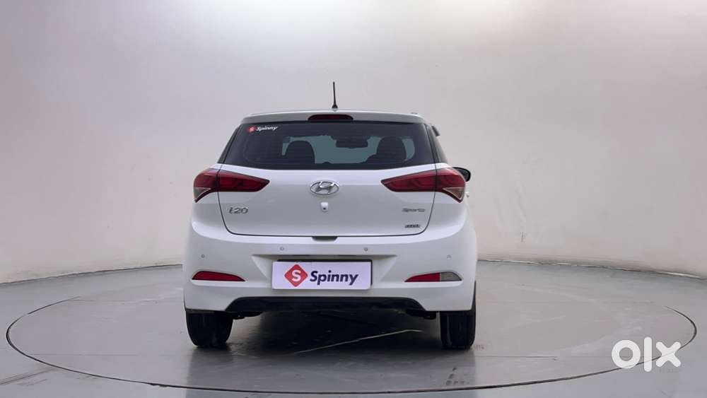 Hyundai Elite I20 [ ] 1.2 Sportz, 2016, Petrol