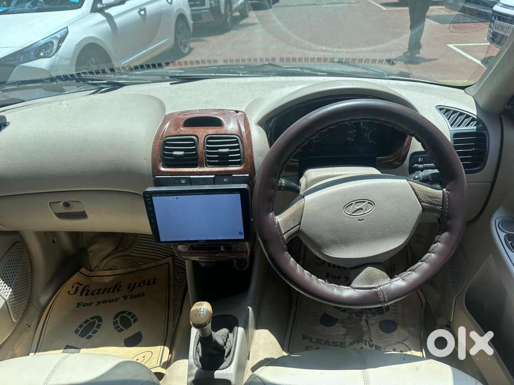 Hyundai Accent 1.5 Gle, 2006, Petrol