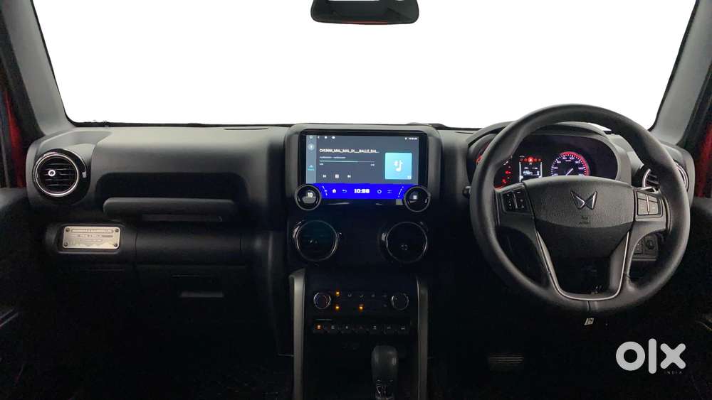 Mahindra Thar Lx Hard Top Petrol At Rwd, 2023, Petrol