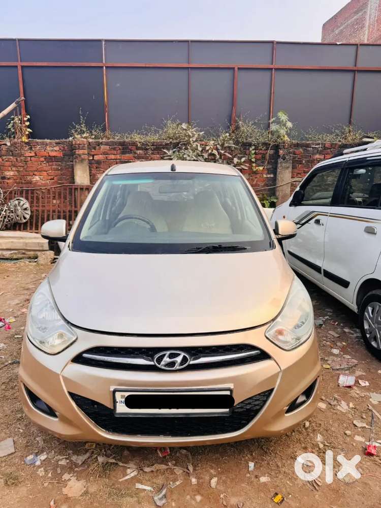 Hyundai I10 2012 Petrol Well Maintained