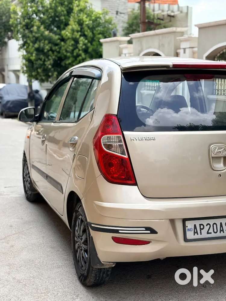 Hyundai I10 2013 Petrol Manual