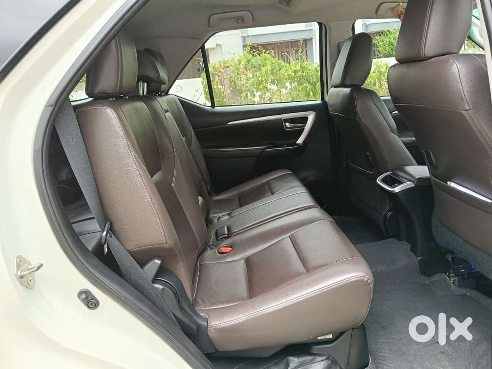 Toyota Fortuner 2.8 2wd Mt, 2019, Diesel