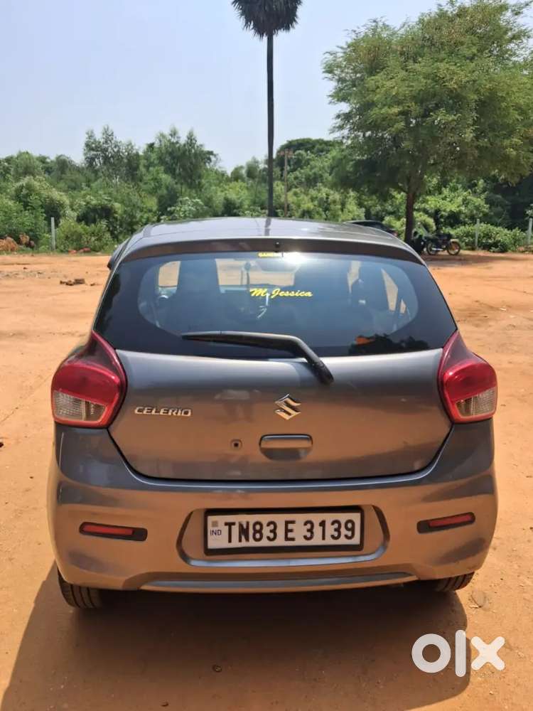 Maruti Suzuki Celerio 2022 Petrol Company Service
