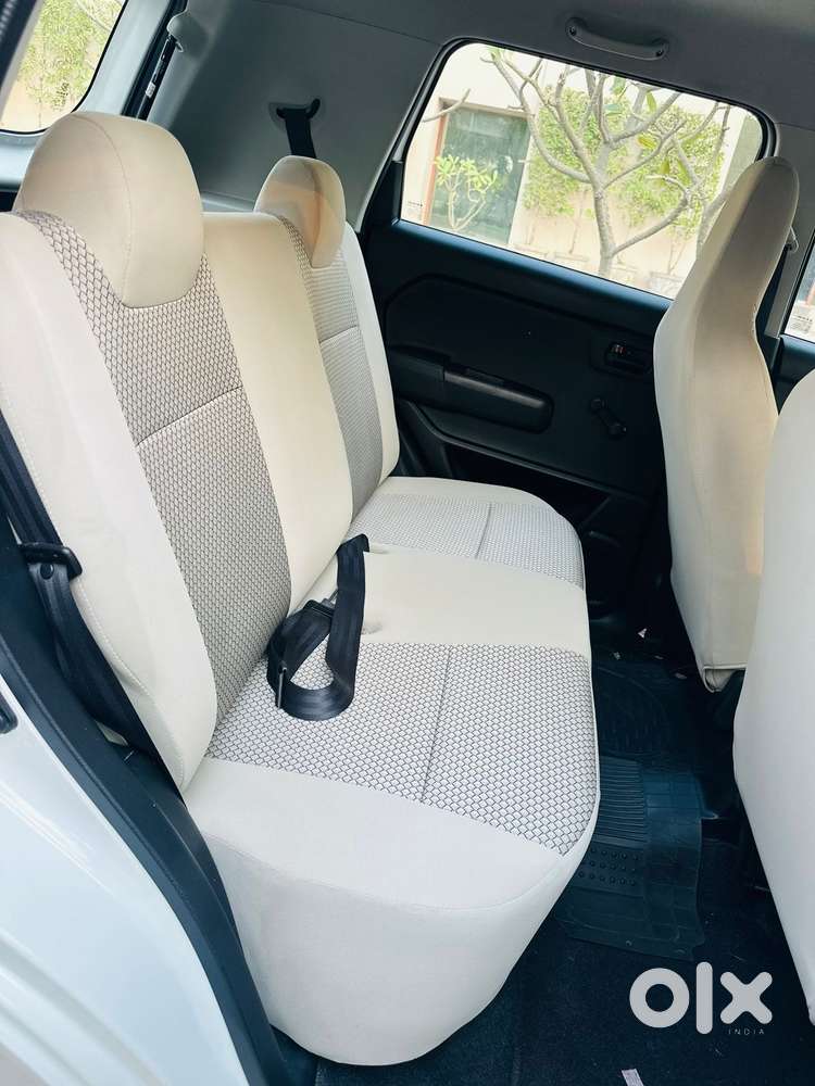 Maruti Suzuki Wagon R Lxi, 2021, Petrol