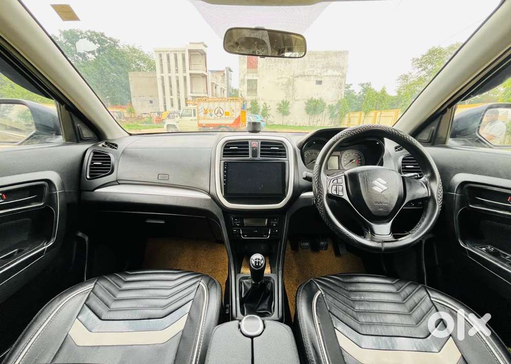 Maruti Suzuki Brezza 1.5 Vxi Cng, 2020, Cng & Hybrids
