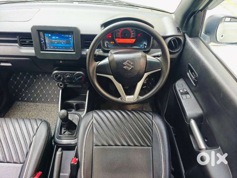 Maruti Suzuki Ignis 1.3 Sigma, 2022, Petrol