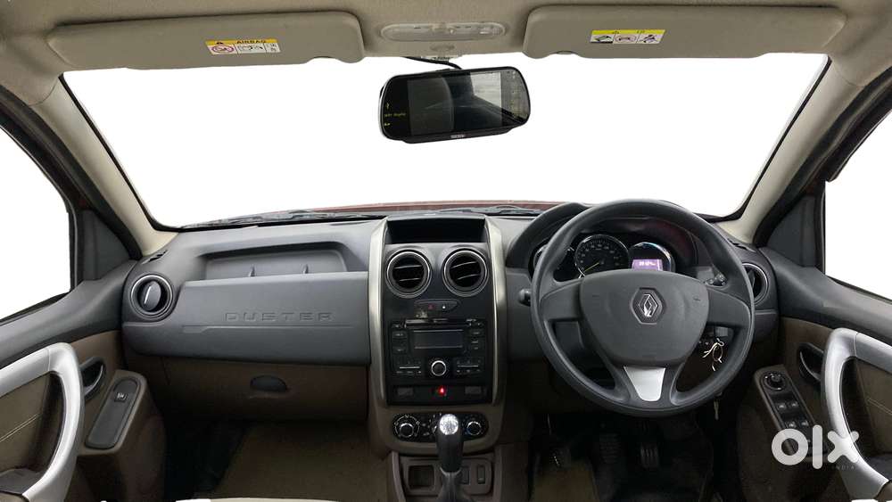 Renault Duster Petrol Rxl, 2016, Petrol