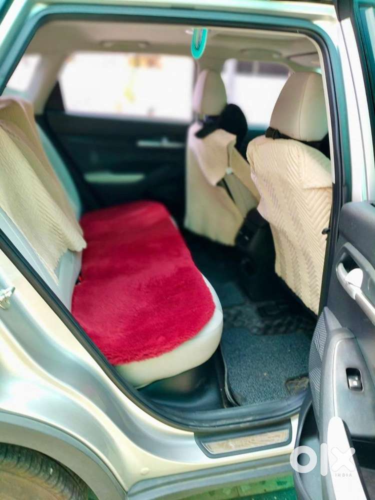 Kia Seltos Htk+ Imt Clutchless