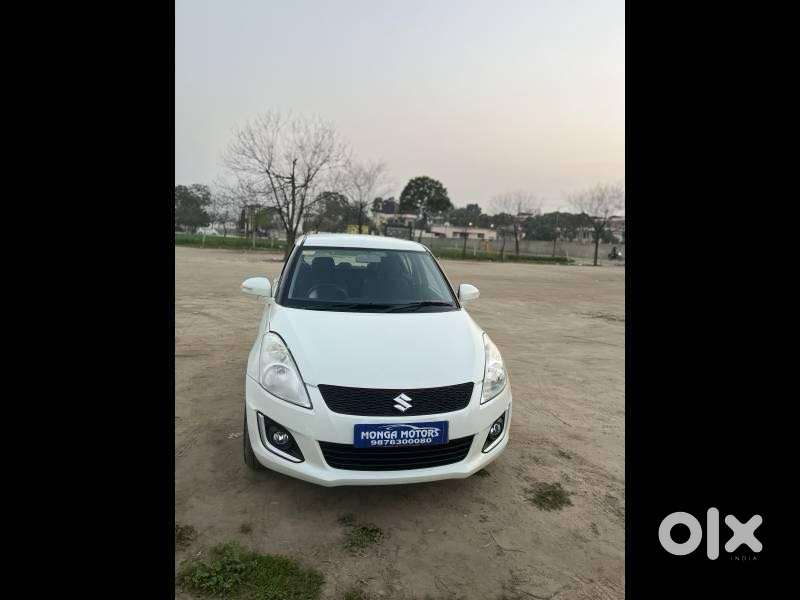 Maruti Suzuki Swift Ddis Vdi, 2015, Diesel