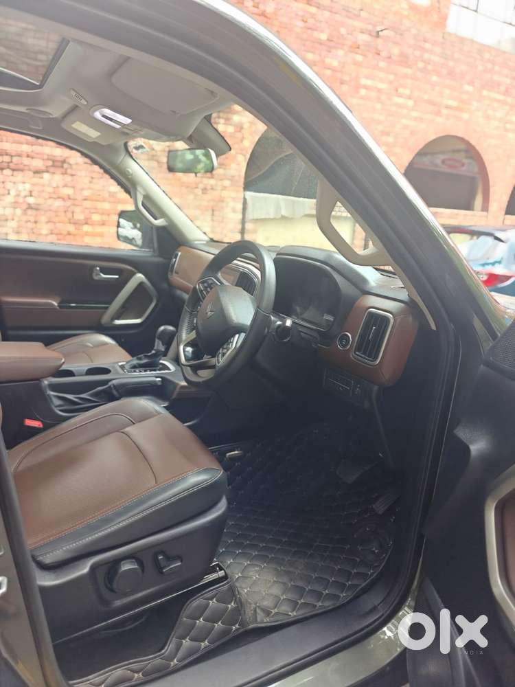 Mahindra Scorpio N Z8 L Petrol Mt 7 Str, 2023, Petrol