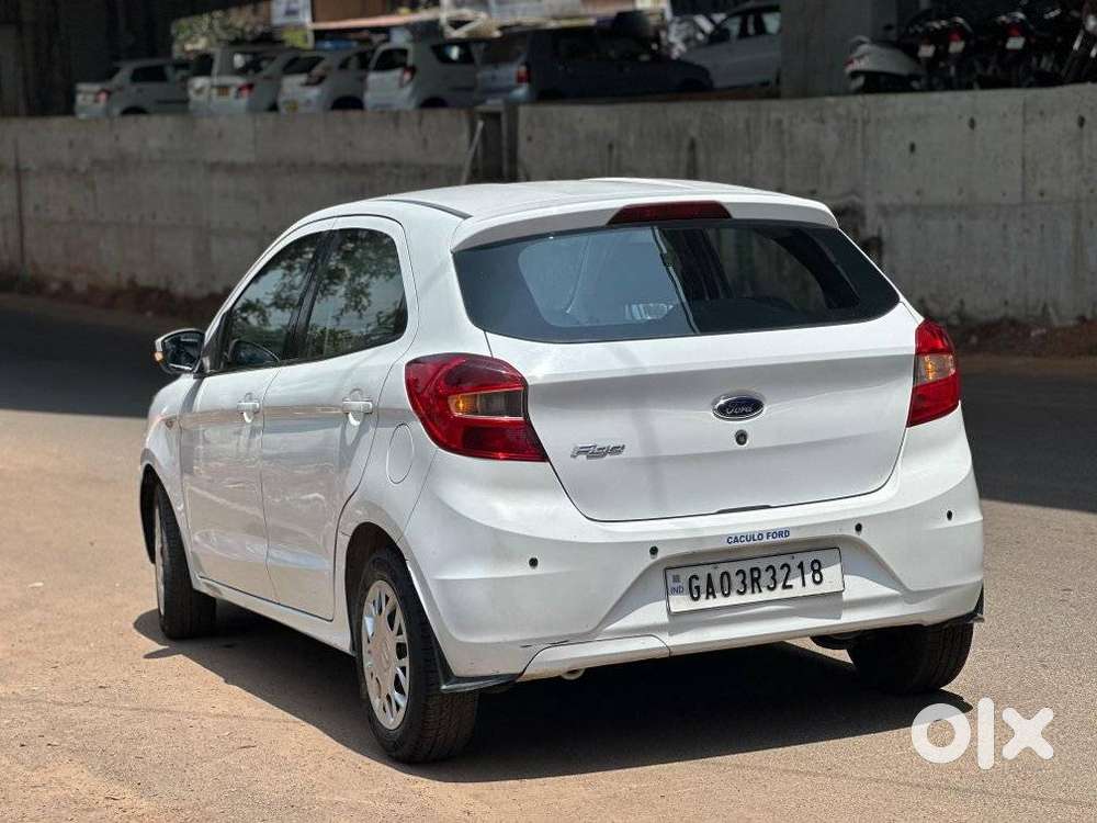 Ford Figo 1.2 Trend Petrol, 2015, Petrol