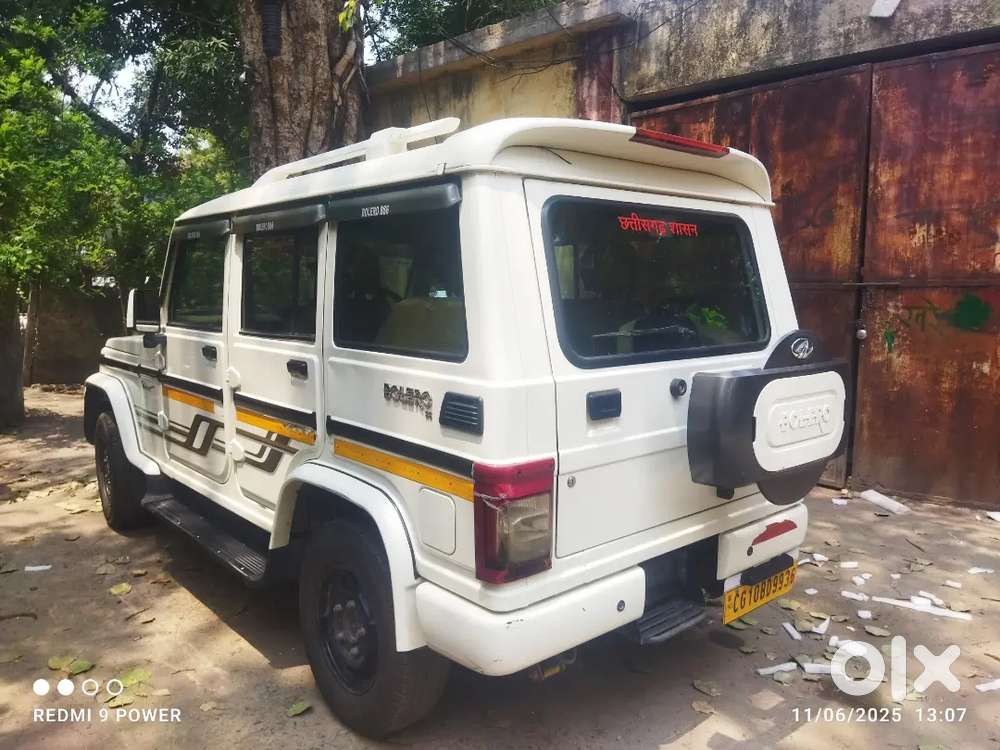 Mahindra Bolero 2021 Diesel 81400 Km Driven