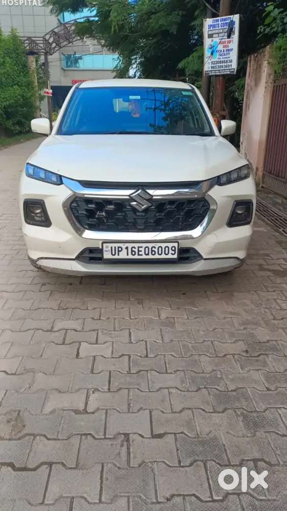 Maruti Suzuki Vitara 1.5   2024
