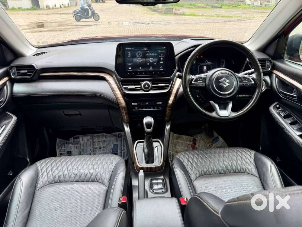 Maruti Suzuki Grand Vitara 1.5 Alpha Plus Dual Tone Intelligent Hybr..