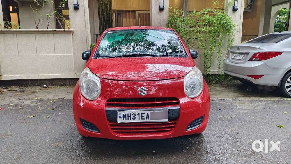 Maruti Suzuki A-star At Vxi, 2012, Petrol