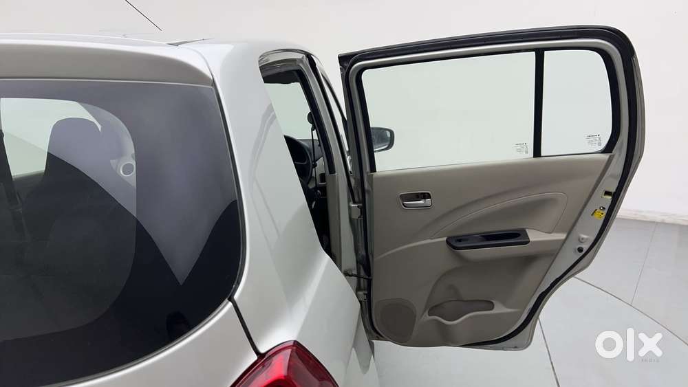 Maruti Suzuki Celerio Vxi, 2016, Petrol