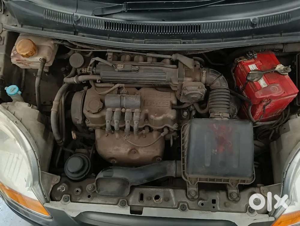 Chevrolet Spark 2012 Lt