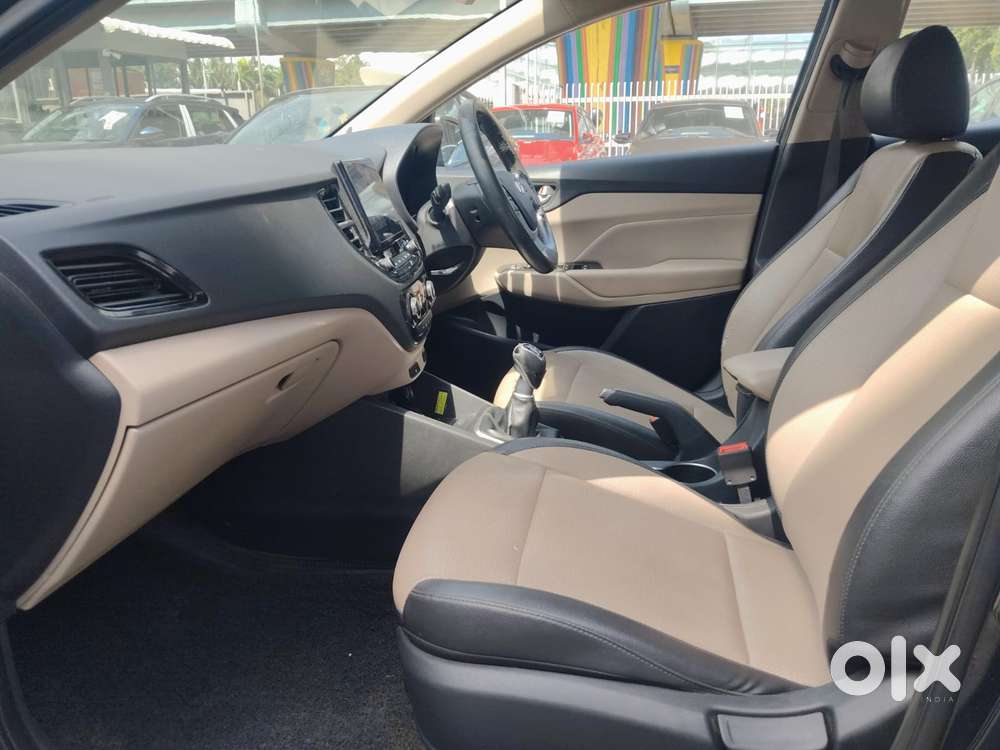 Hyundai Verna 1.5 Sx (o) Vtvt, 2020, Petrol