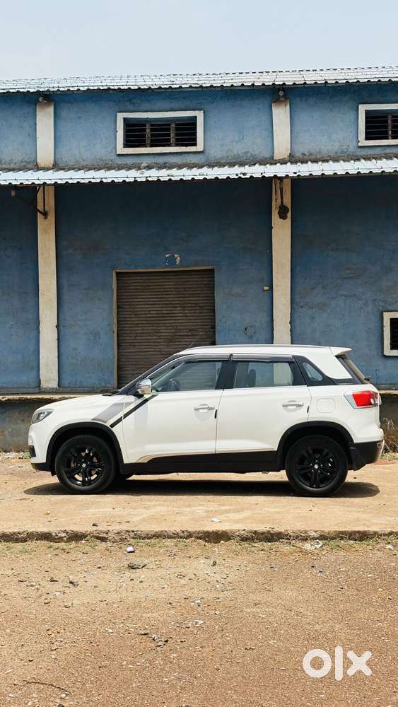 Maruti Suzuki Vitara Brezza Zdi Plus, 2020, Diesel