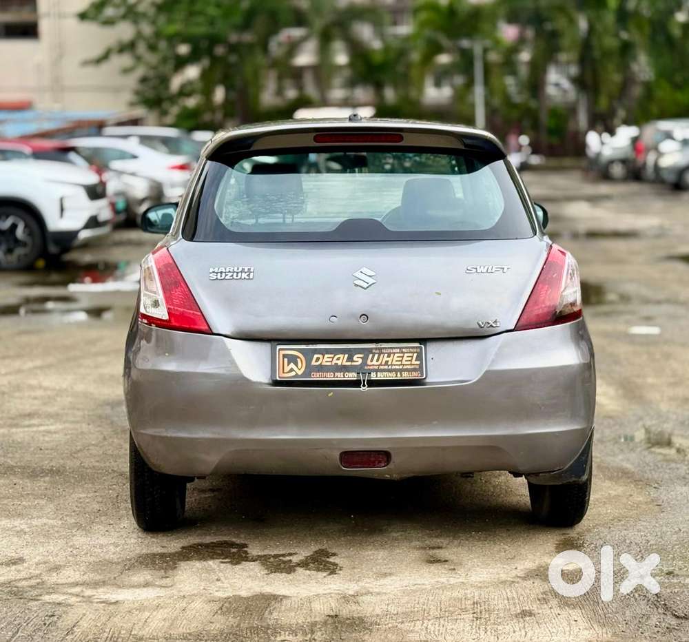 Maruti Suzuki Swift Vxi + Manual, 2012, Petrol