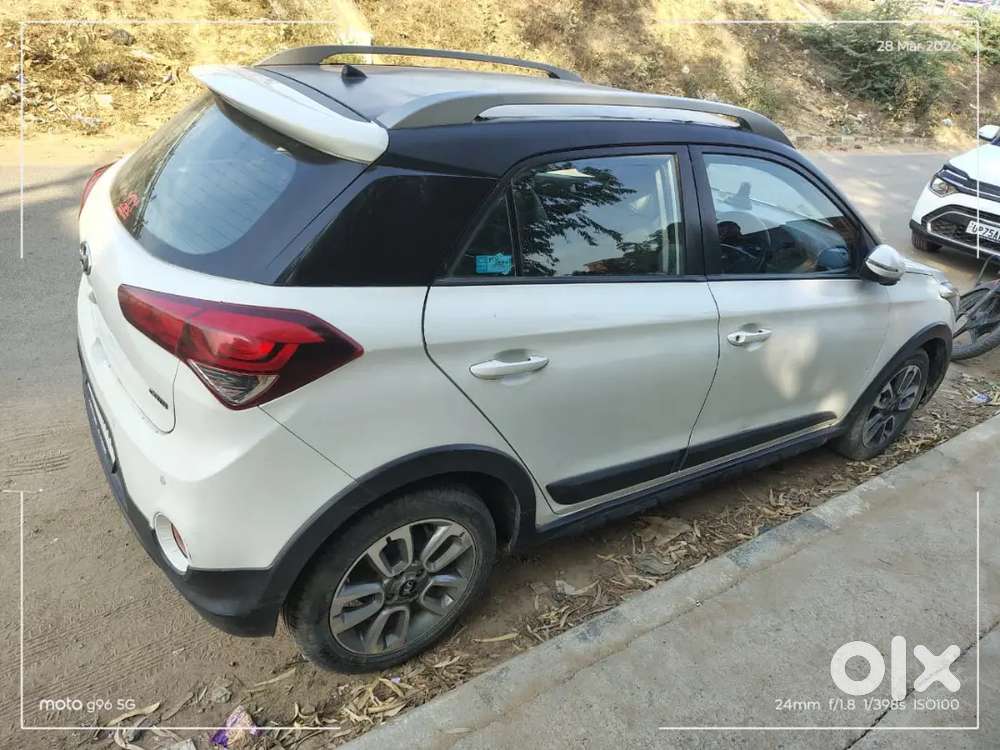 Hyundai 120 Active 2015