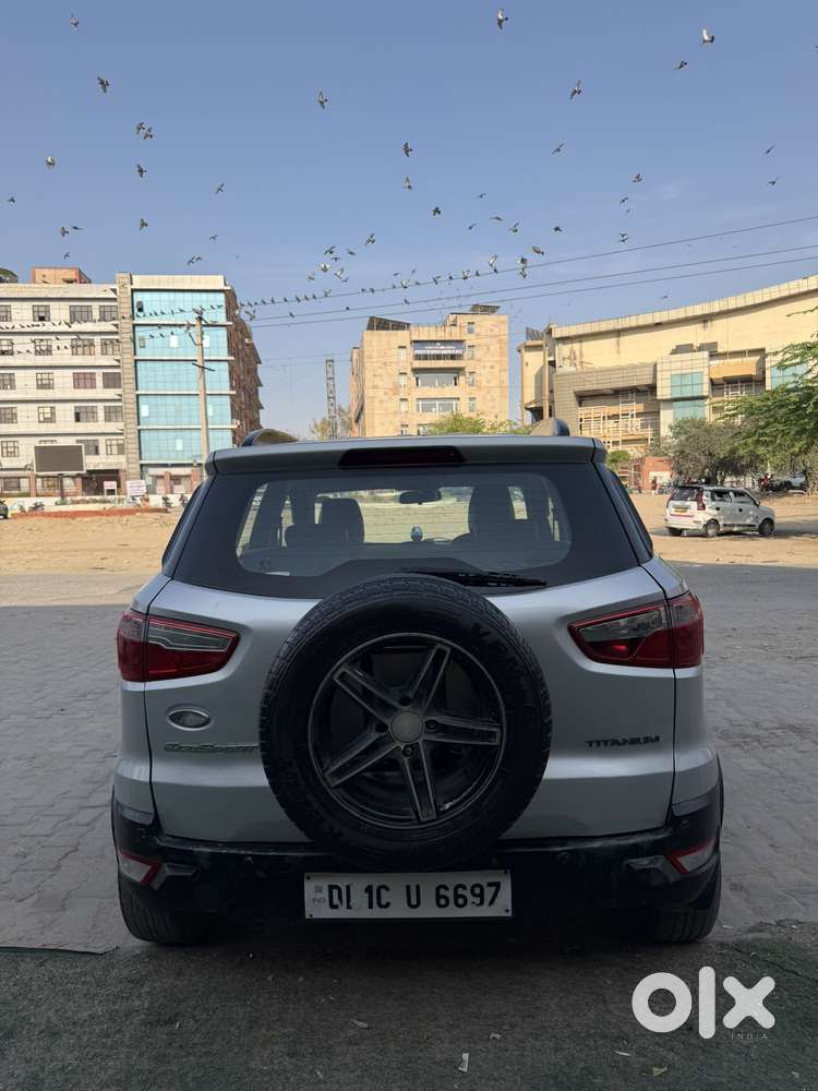 Ford Ecosport, 2016, Petrol