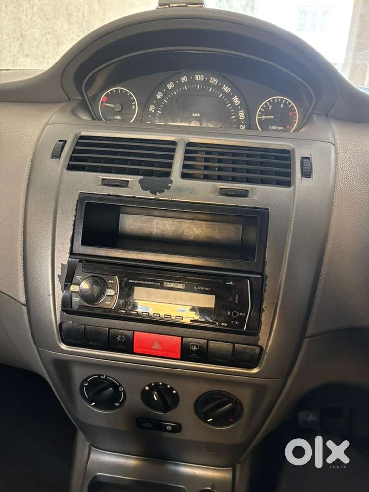 Tata Indica Vista Petrol Manual 2012